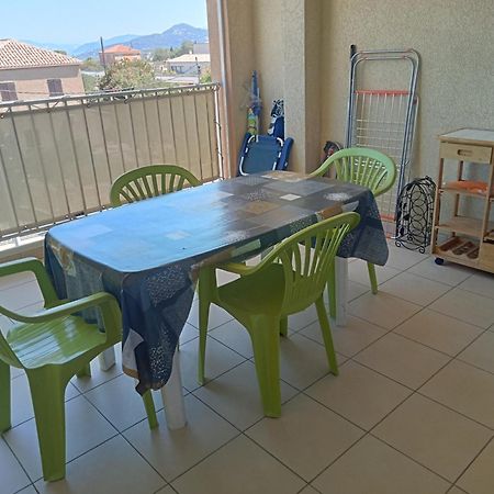 Appartement Residence Les Eucalyptus LʼÎle-Rousse 외부 사진