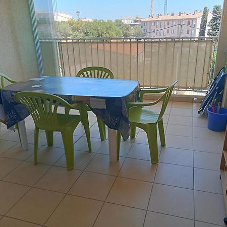 Appartement Residence Les Eucalyptus LʼÎle-Rousse 외부 사진