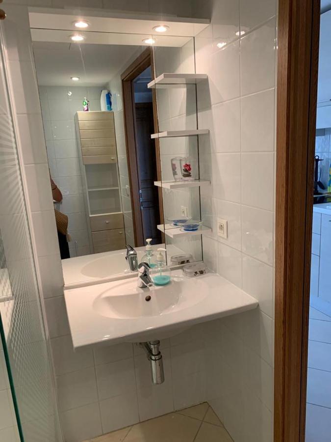 Appartement Residence Les Eucalyptus LʼÎle-Rousse 외부 사진