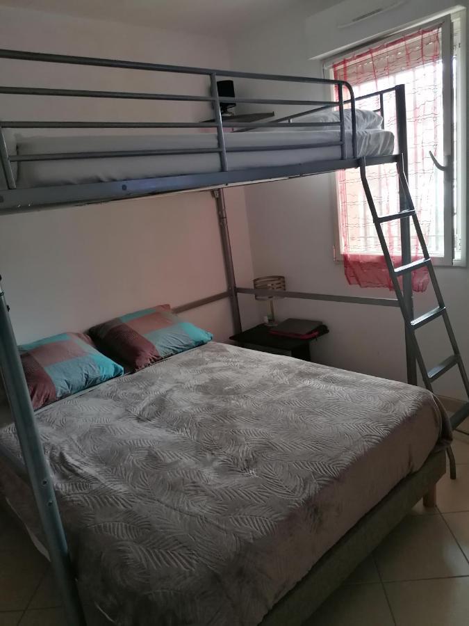 Appartement Residence Les Eucalyptus LʼÎle-Rousse 외부 사진