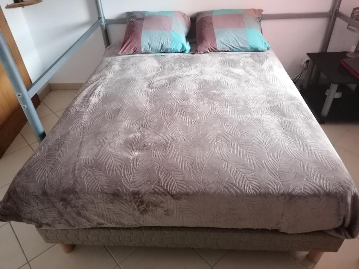 Appartement Residence Les Eucalyptus LʼÎle-Rousse 외부 사진