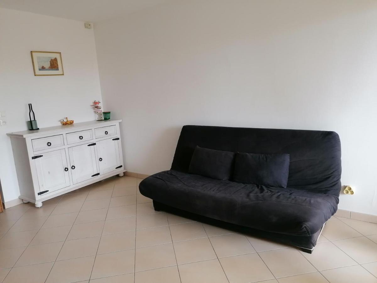Appartement Residence Les Eucalyptus LʼÎle-Rousse 외부 사진