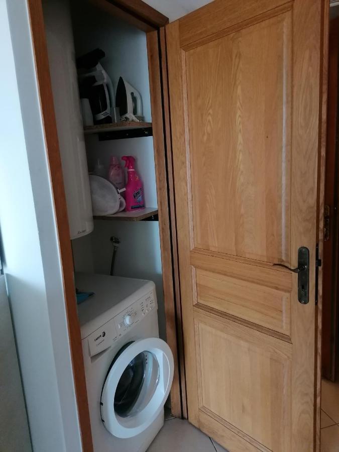 Appartement Residence Les Eucalyptus LʼÎle-Rousse 외부 사진