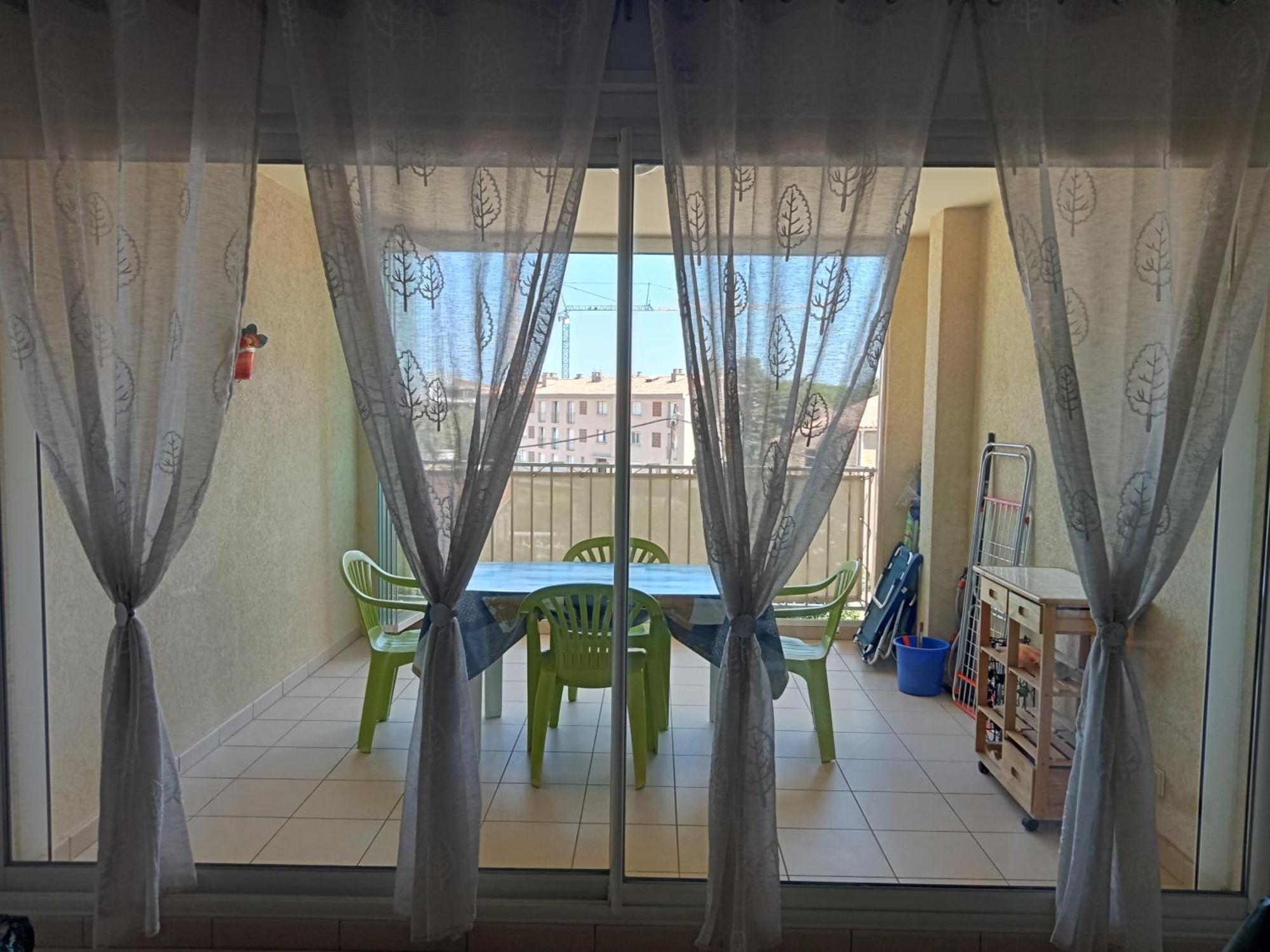 Appartement Residence Les Eucalyptus LʼÎle-Rousse 외부 사진